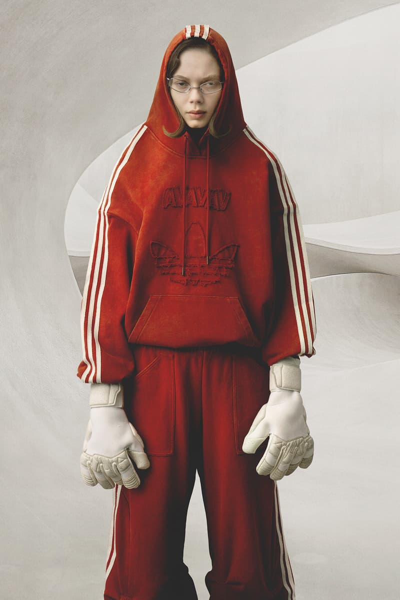 AVAVAV's Second adidas Originals Collab Is "High Fashion, Low Performance"