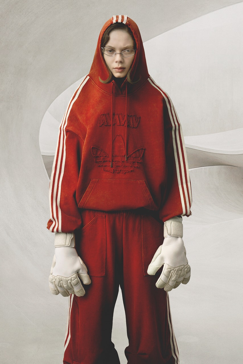 AVAVAV's Second adidas Originals Collab Is "High Fashion, Low Performance"
