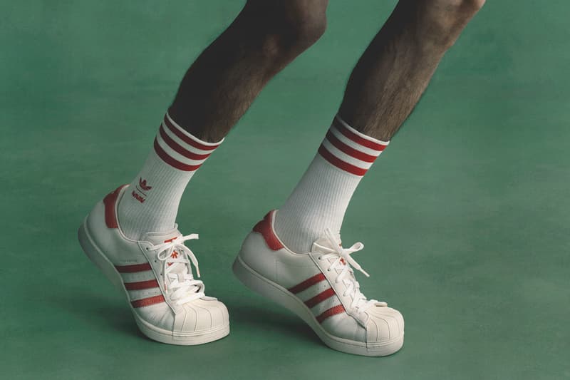 AVAVAV's Second adidas Originals Collab Is "High Fashion, Low Performance"