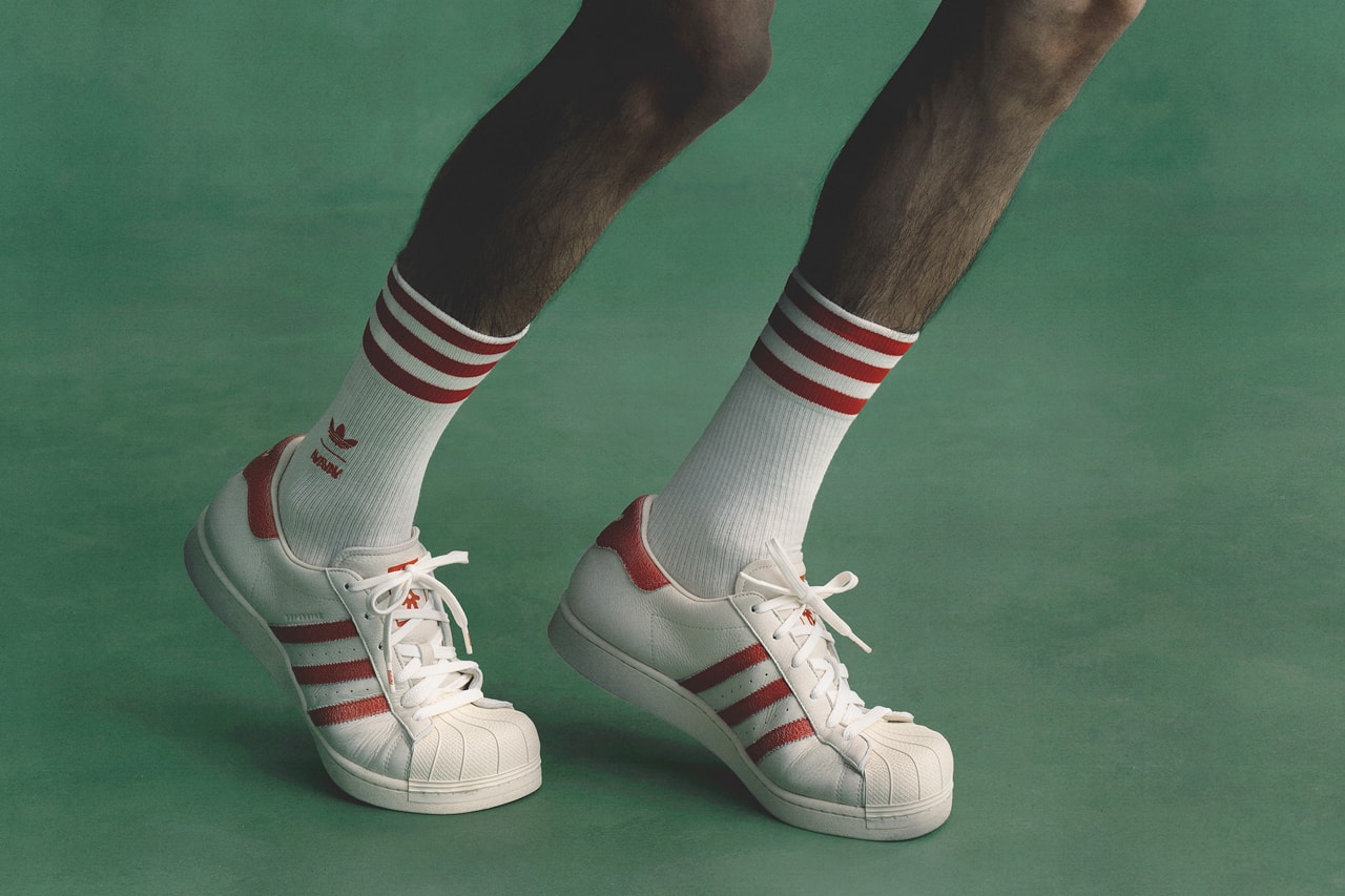AVAVAV's Second adidas Originals Collab Is "High Fashion, Low Performance"