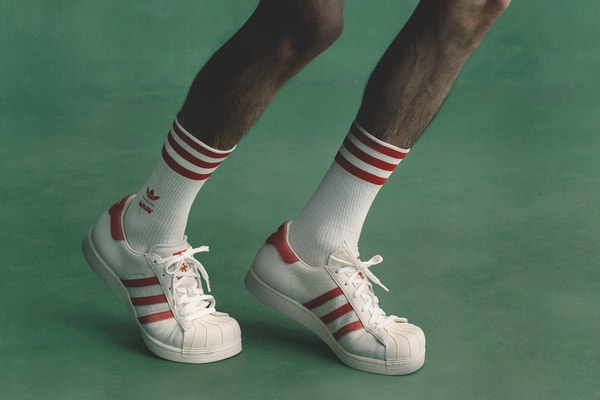 AVAVAV's Second adidas Originals Collab Is "High Fashion, Low Performance"
