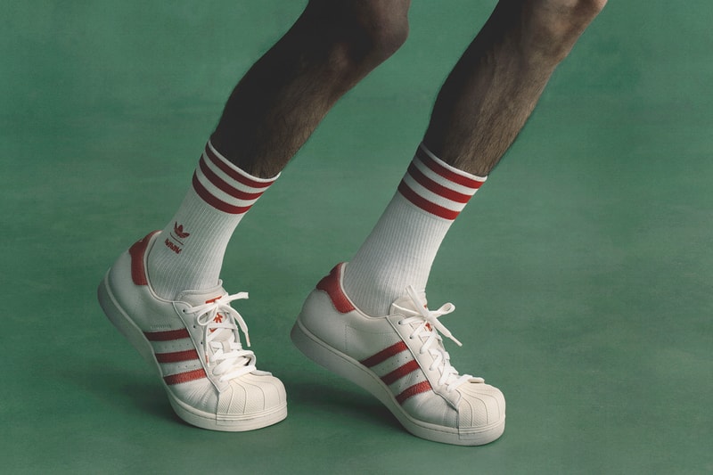 AVAVAV's Second adidas Originals Collab Is "High Fashion, Low Performance"