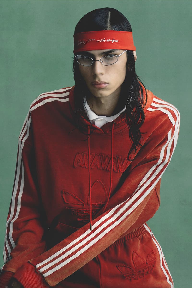 AVAVAV's Second adidas Originals Collab Is "High Fashion, Low Performance"