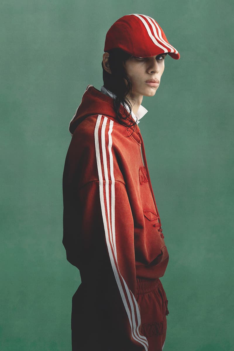AVAVAV's Second adidas Originals Collab Is "High Fashion, Low Performance"