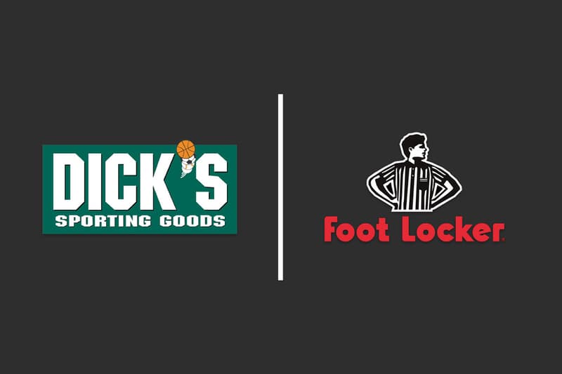 Dick's Sporting Goods To Buy Foot Locker for $2.3 Billion USD