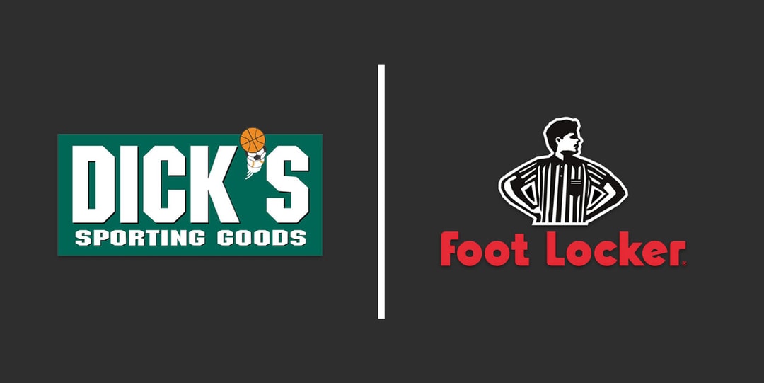 Dick's Sporting Goods To Buy Foot Locker for $2.4 Billion USD