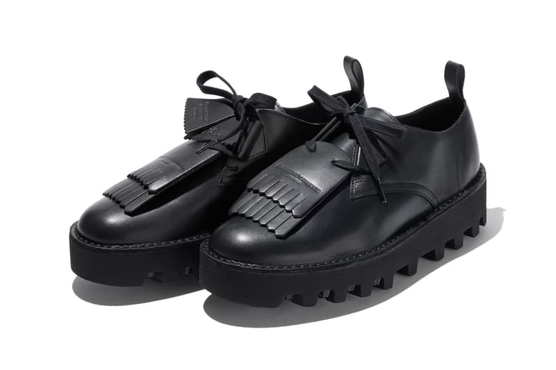 Engineered Garments x Clarks Originals Second Collaboration Desert Khan Release Info Vibram® sole