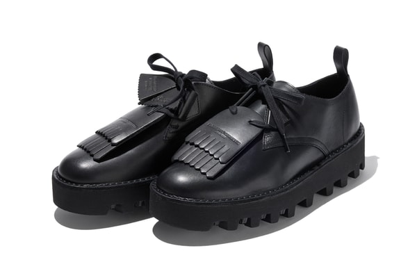 Engineered Garments x Clarks Originals Second Collaboration Desert Khan Release Info Vibram® sole