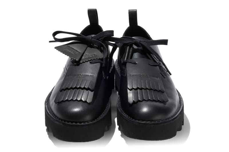 Engineered Garments x Clarks Originals Second Collaboration Desert Khan Release Info Vibram® sole