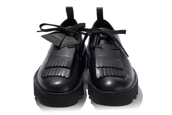 Engineered Garments x Clarks Originals Second Collaboration Desert Khan Release Info Vibram® sole