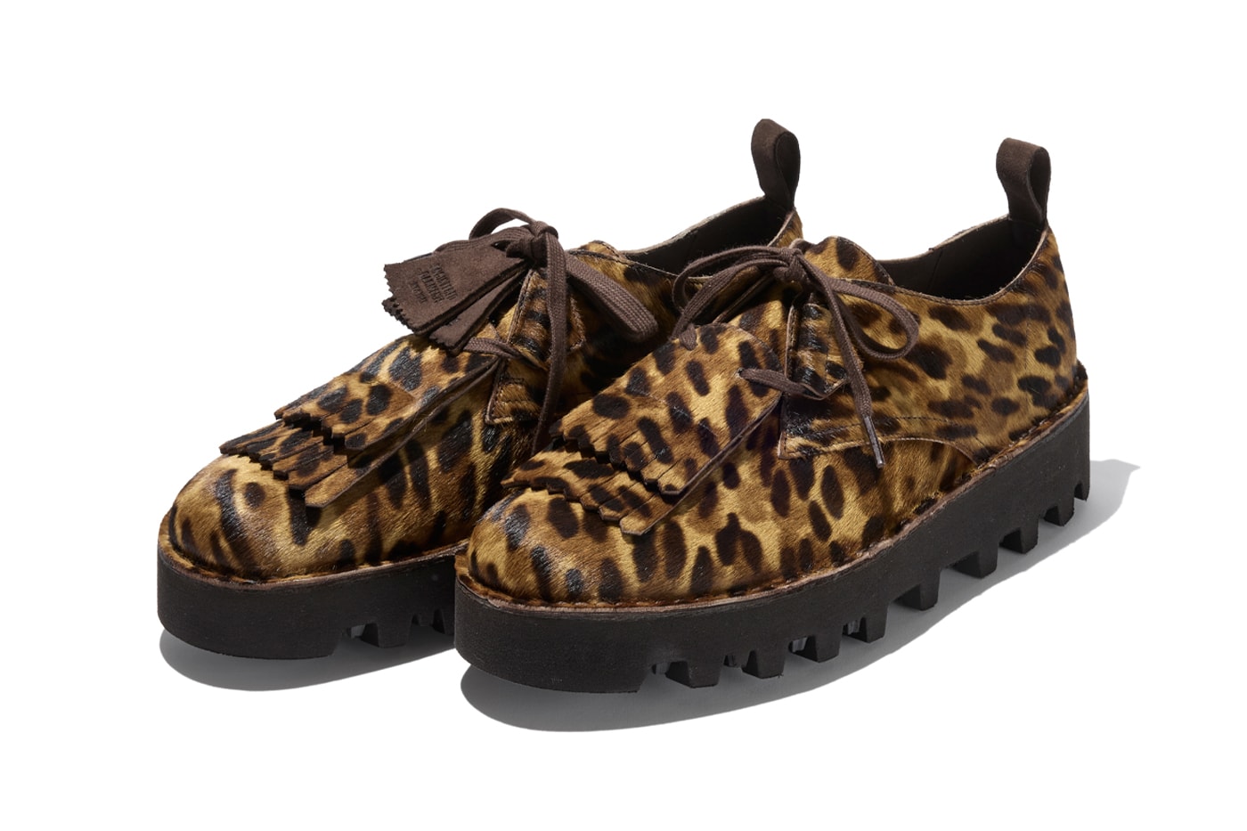 Engineered Garments x Clarks Originals Second Collaboration Desert Khan Release Info Vibram® sole