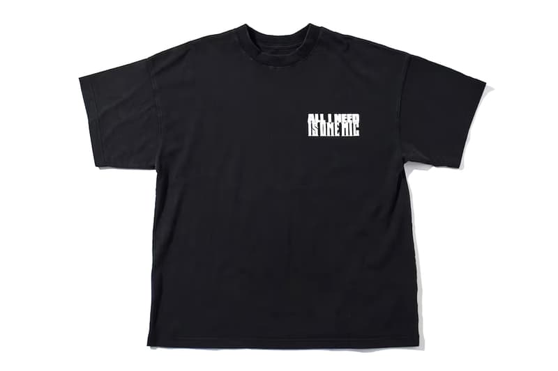 FREAK'S STORE Jamiroquai Nas Collaboration collection t shirt Release Info