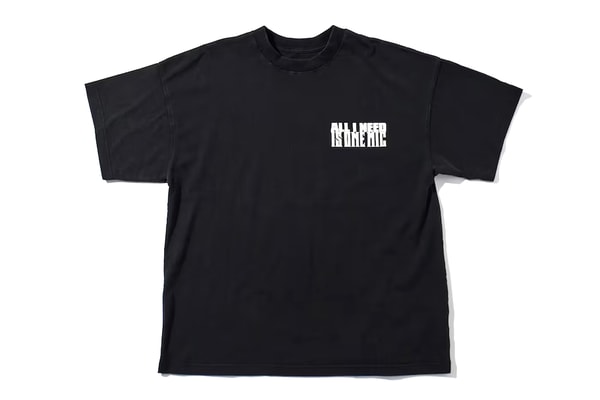 FREAK'S STORE Jamiroquai Nas Collaboration collection t shirt Release Info