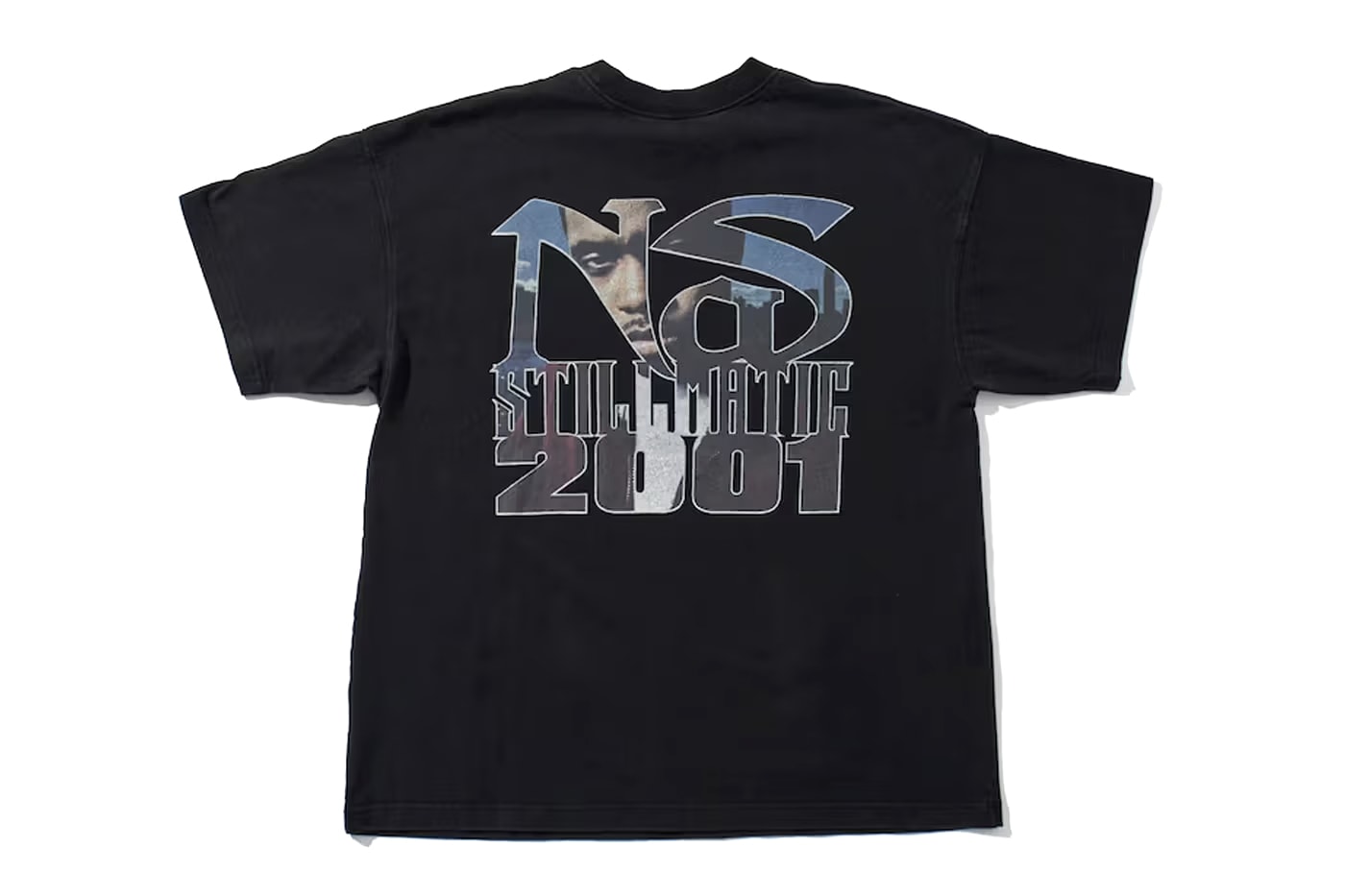 FREAK'S STORE Jamiroquai Nas Collaboration collection t shirt Release Info