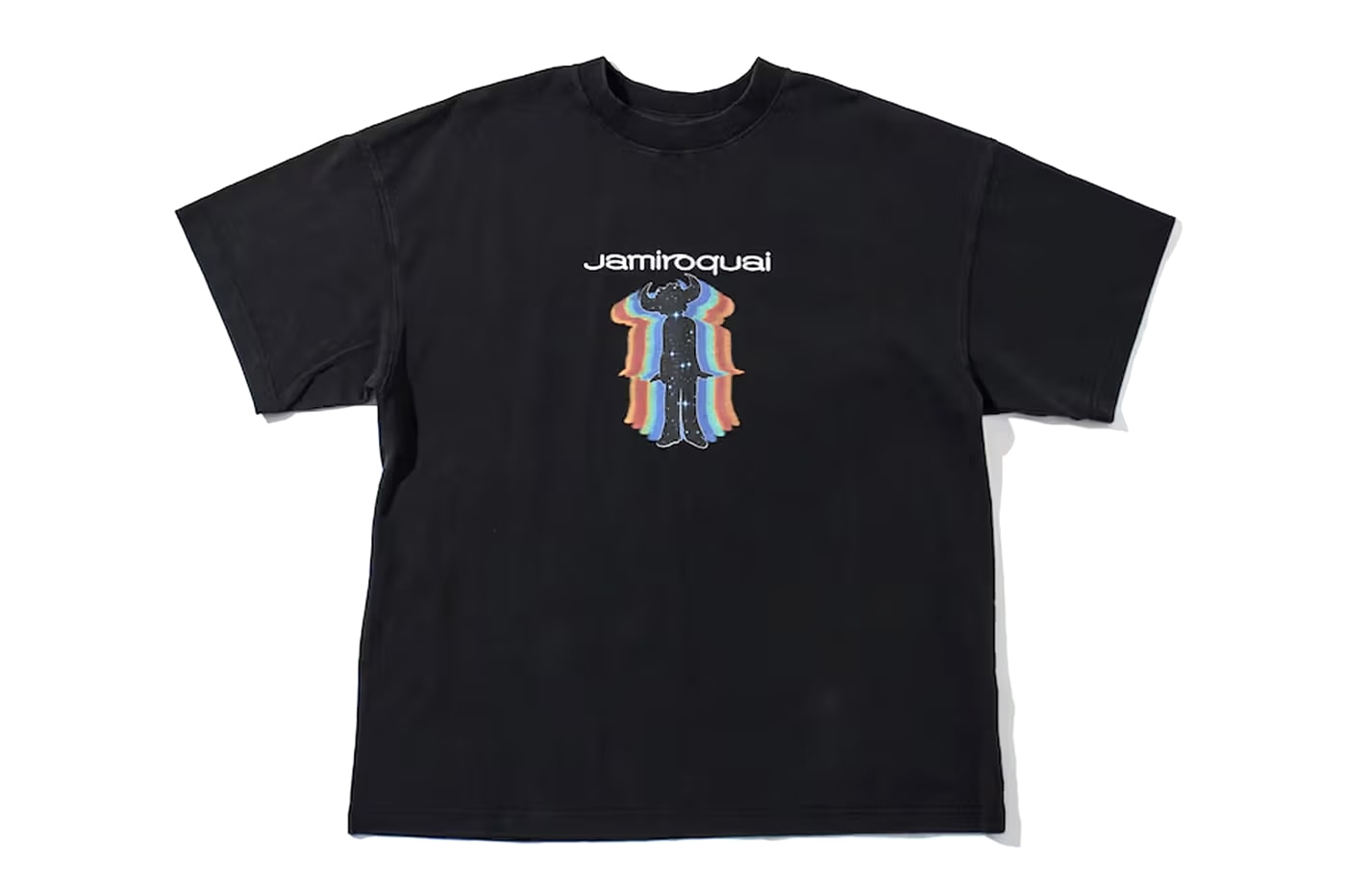 FREAK'S STORE Jamiroquai Nas Collaboration collection t shirt Release Info