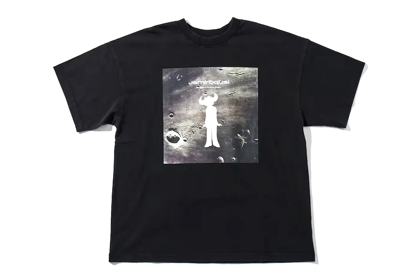 FREAK'S STORE Jamiroquai Nas Collaboration collection t shirt Release Info