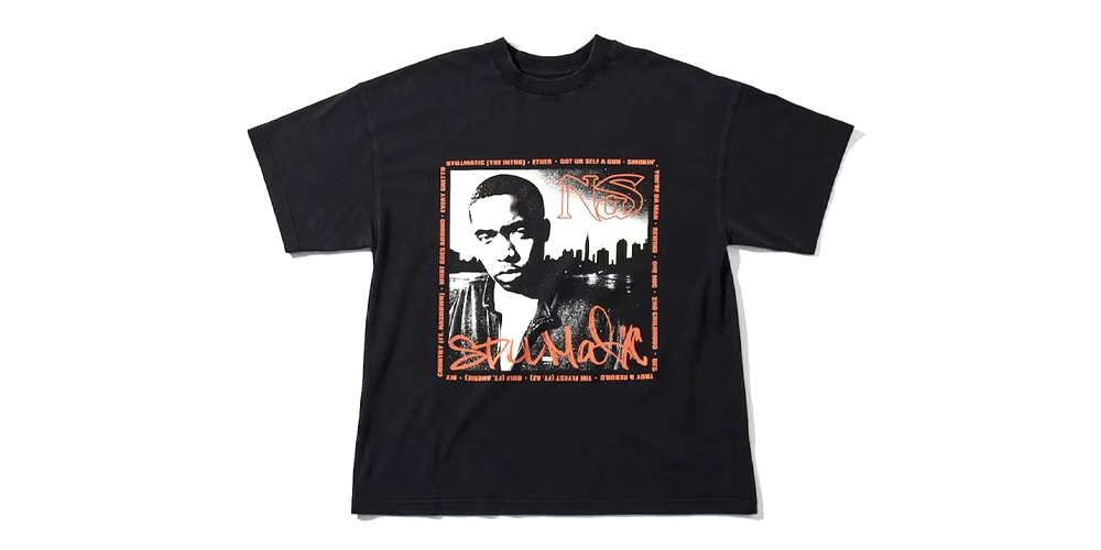 FREAK'S STORE Celebrates Jamiroquai and Nas With New Capsule