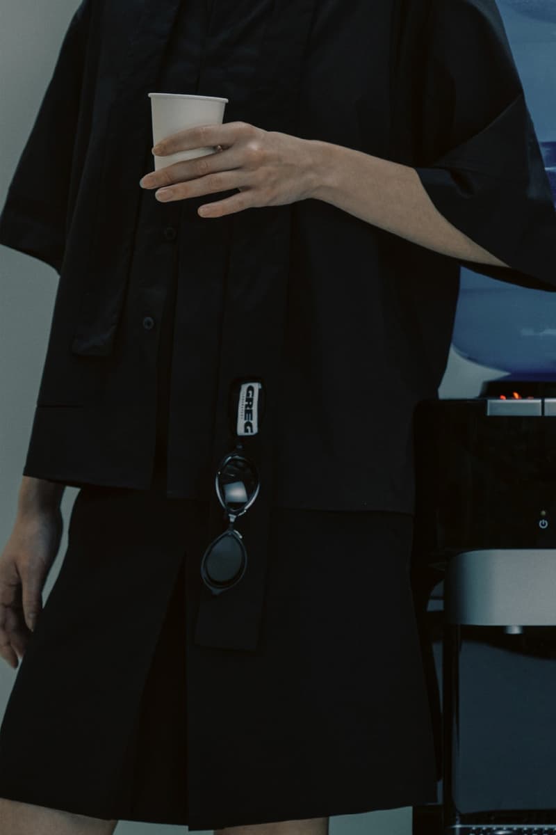 Greg Laboratory Season 4 "Standard Practice" clothing Collection  dopr 1Info Bon Duke Campaign