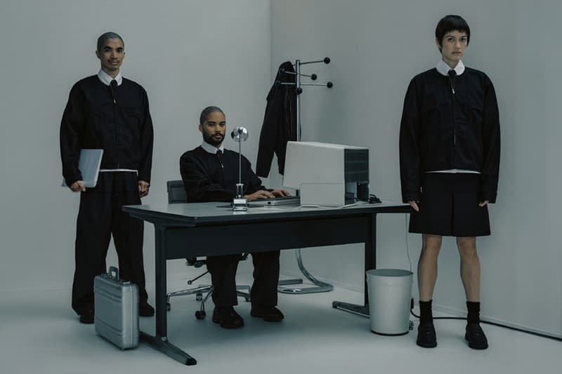 Greg Laboratory Season 4 "Standard Practice" clothing Collection  dopr 1Info Bon Duke Campaign
