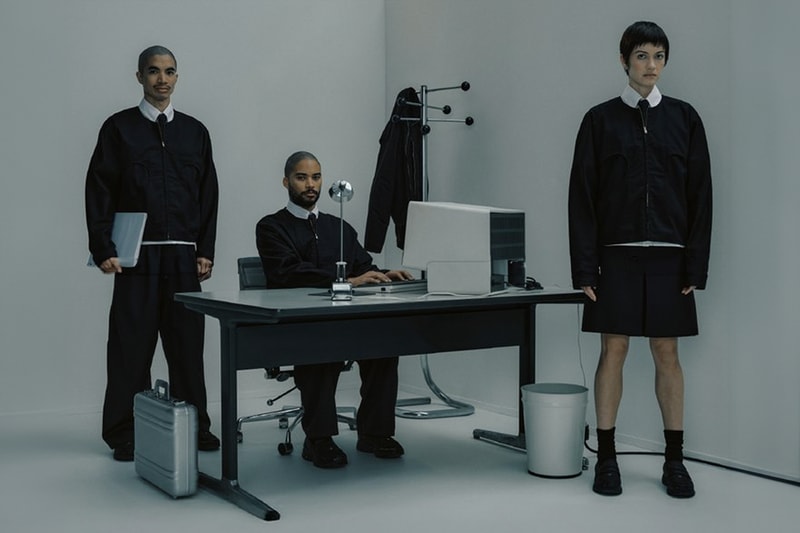 Greg Laboratory Season 4 "Standard Practice" clothing Collection  dopr 1Info Bon Duke Campaign