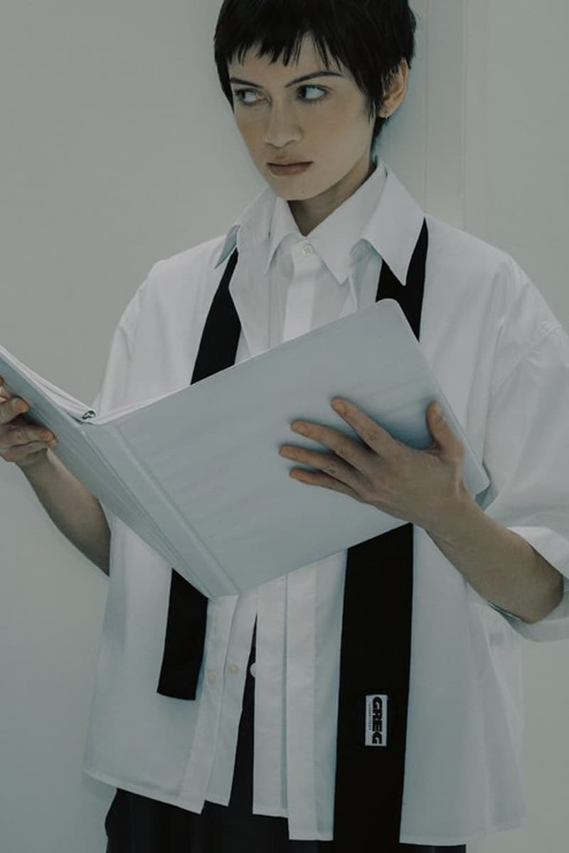 Greg Laboratory Season 4 "Standard Practice" clothing Collection  dopr 1Info Bon Duke Campaign