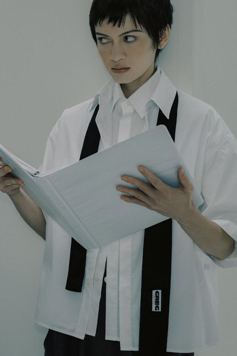 Greg Laboratory Season 4 "Standard Practice" clothing Collection  dopr 1Info Bon Duke Campaign