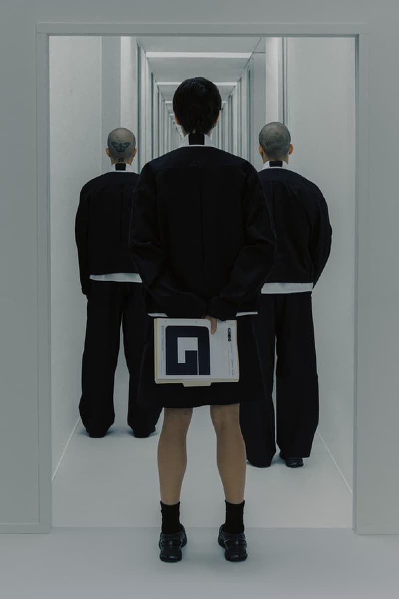 Greg Laboratory Season 4 "Standard Practice" clothing Collection  dopr 1Info Bon Duke Campaign