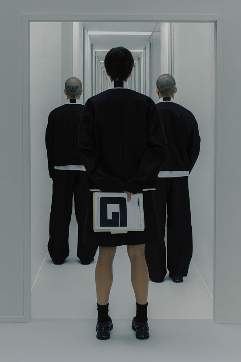 Greg Laboratory Season 4 "Standard Practice" clothing Collection  dopr 1Info Bon Duke Campaign