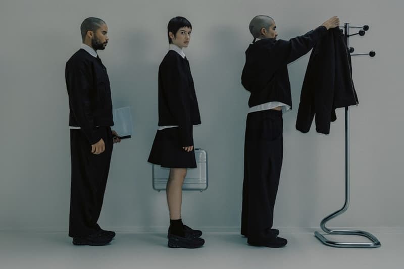 Greg Laboratory Season 4 "Standard Practice" clothing Collection  dopr 1Info Bon Duke Campaign