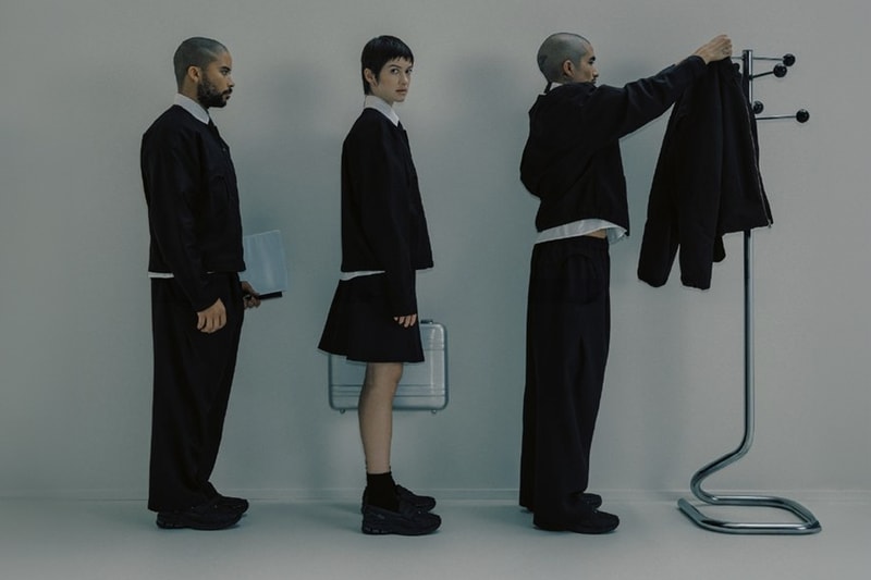 Greg Laboratory Season 4 "Standard Practice" clothing Collection  dopr 1Info Bon Duke Campaign