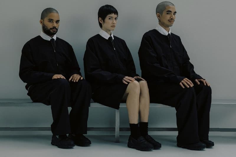 Greg Laboratory Season 4 "Standard Practice" clothing Collection  dopr 1Info Bon Duke Campaign