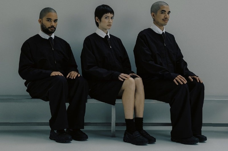 Greg Laboratory Season 4 "Standard Practice" clothing Collection  dopr 1Info Bon Duke Campaign