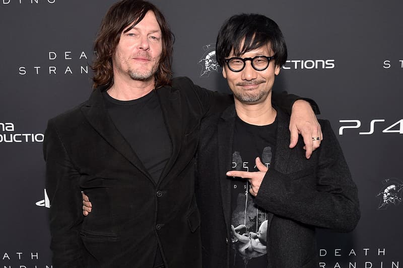 Hideo Kojima 'Forgetting Game' Idea Scrapped From 'Death Stranding 2'
