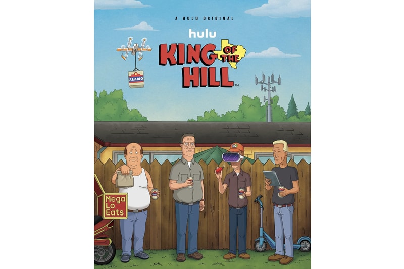 Hulu King of the Hill Revival First Look
