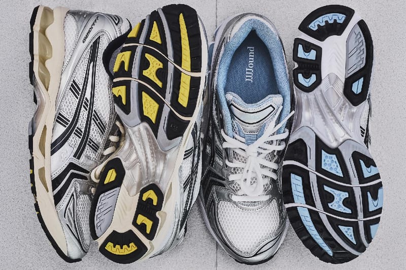 JJJJound's New ASICS GEL-KAYANO 14 Duo Drops Next Week