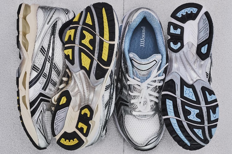 JJJJound's New ASICS GEL-KAYANO 14 Duo Drops Next Week