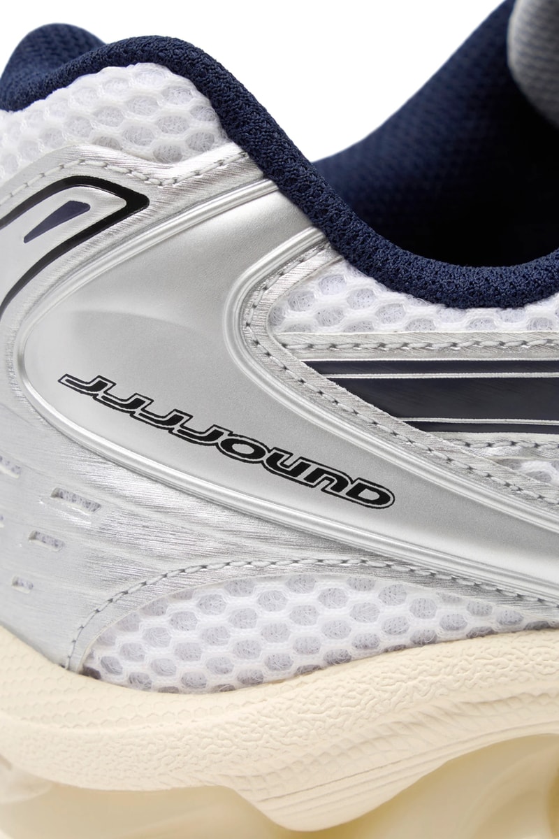 JJJJound Reveals Another ASICS GEL-KAYANO 14 collab release info third justin saunders 