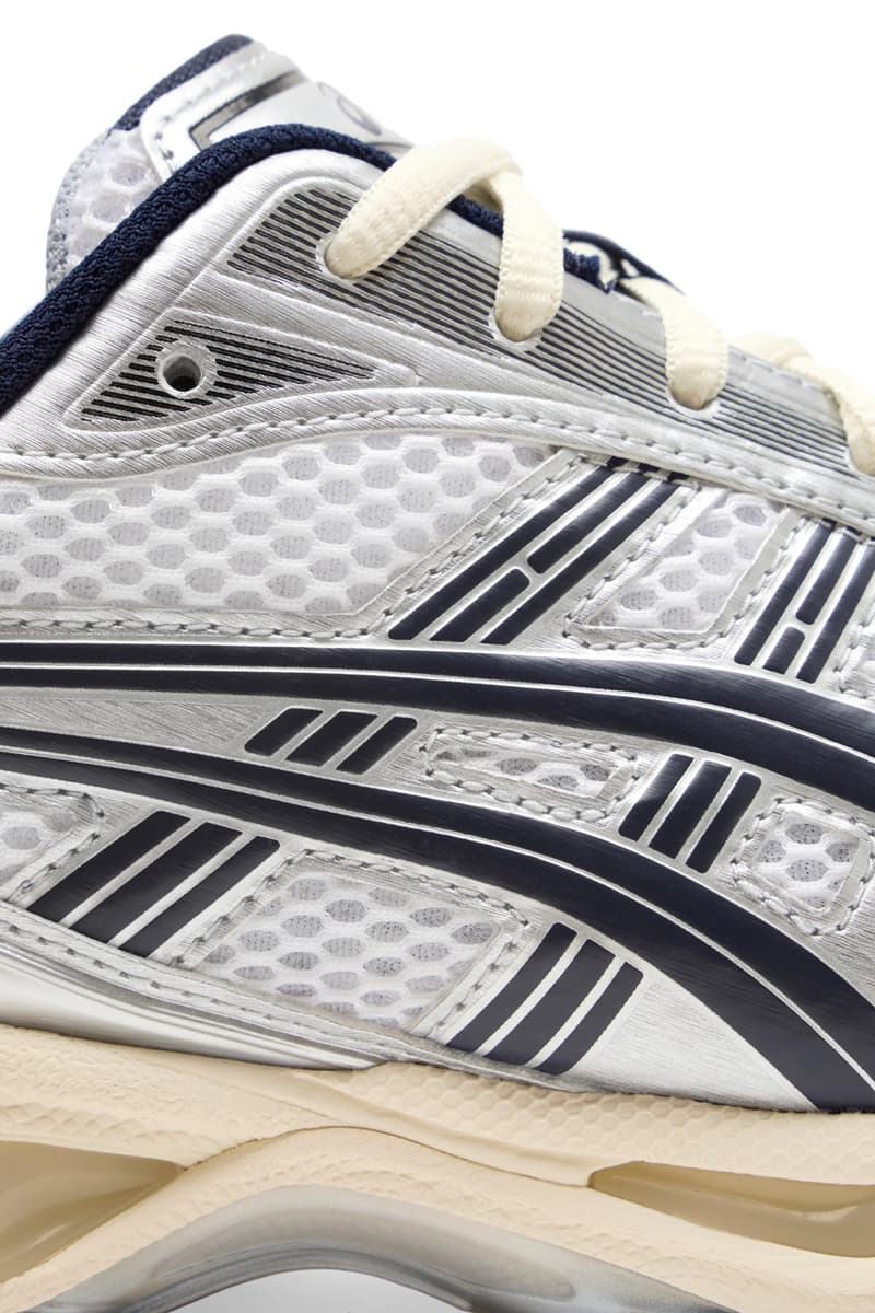 JJJJound Reveals Another ASICS GEL-KAYANO 14 collab release info third justin saunders