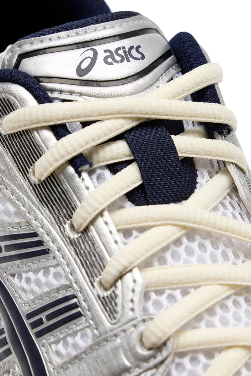 JJJJound Reveals Another ASICS GEL-KAYANO 14 collab release info third justin saunders