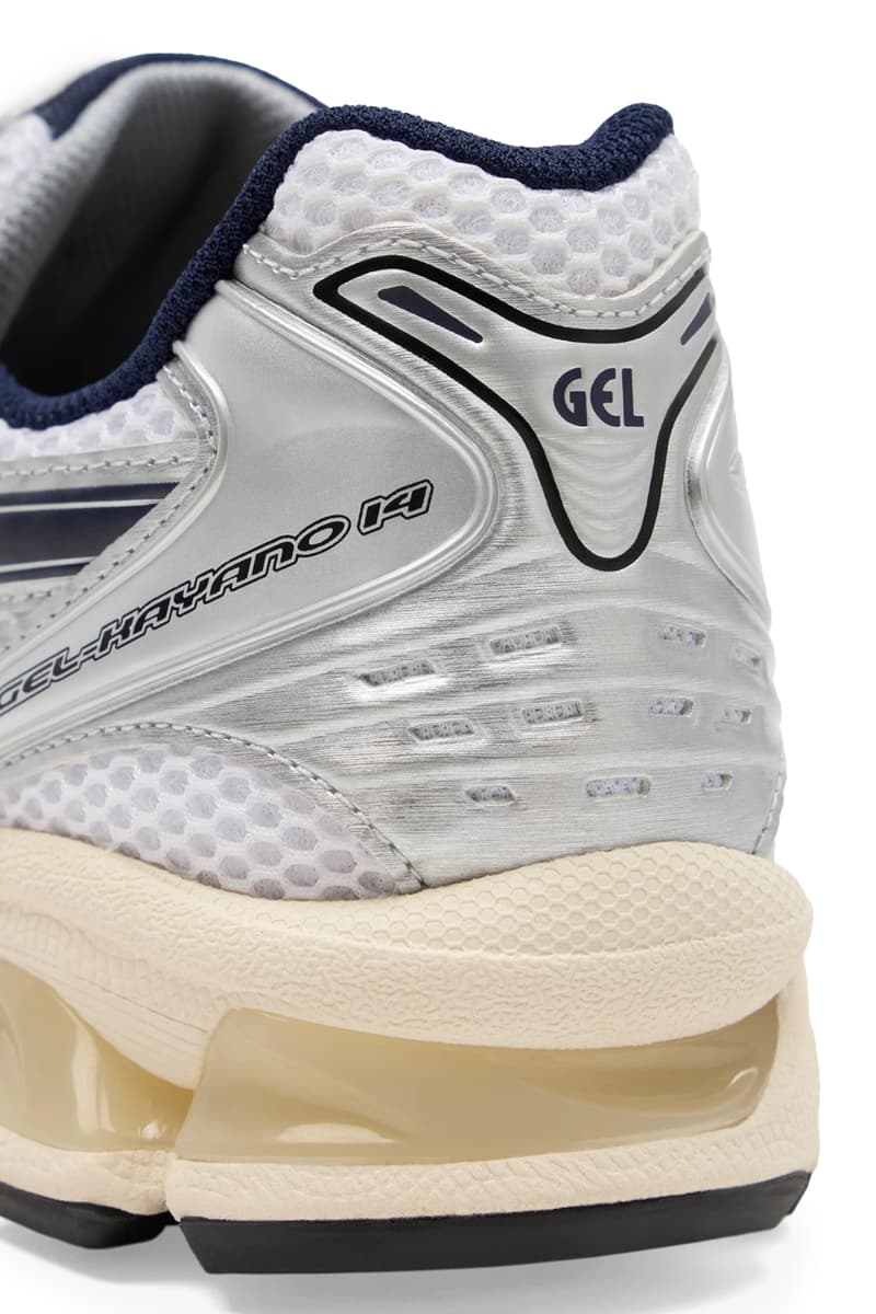 JJJJound Reveals Another ASICS GEL-KAYANO 14 collab release info third justin saunders