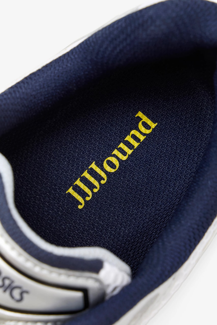 JJJJound Reveals Another ASICS GEL-KAYANO 14 collab release info third justin saunders 