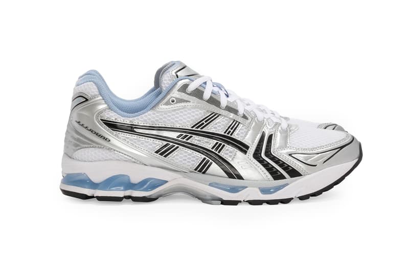 JJJJound Reveals Another ASICS GEL-KAYANO 14 collab release info third justin saunders