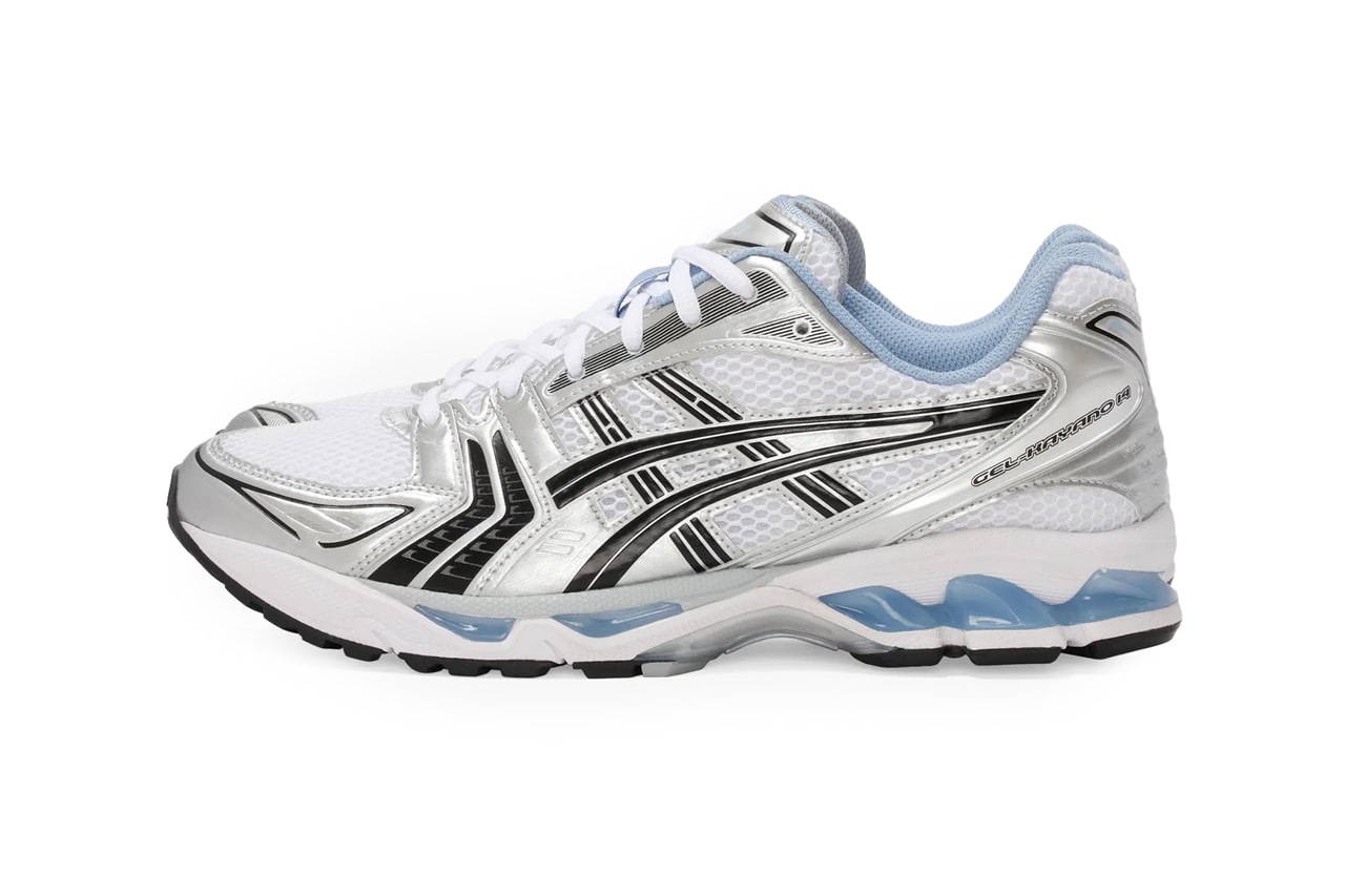 JJJJound Reveals Another ASICS GEL-KAYANO 14 collab release info third justin saunders 