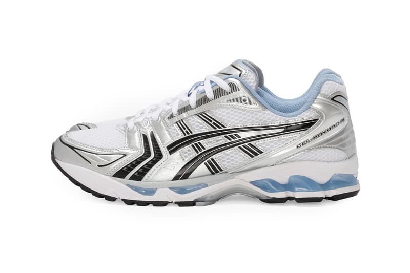 JJJJound Reveals Another ASICS GEL-KAYANO 14 collab release info third justin saunders