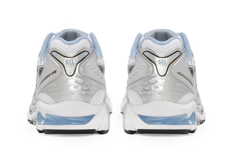 JJJJound Reveals Another ASICS GEL-KAYANO 14 collab release info third justin saunders 