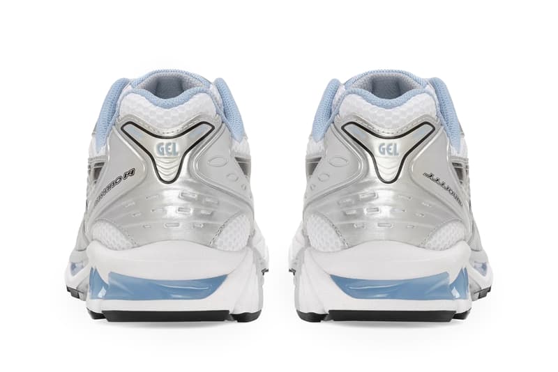 JJJJound Reveals Another ASICS GEL-KAYANO 14 collab release info third justin saunders
