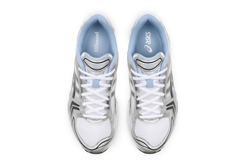 JJJJound Reveals Another ASICS GEL-KAYANO 14 collab release info third justin saunders 