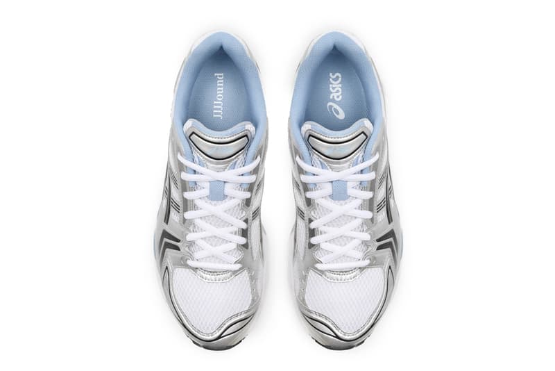 JJJJound Reveals Another ASICS GEL-KAYANO 14 collab release info third justin saunders