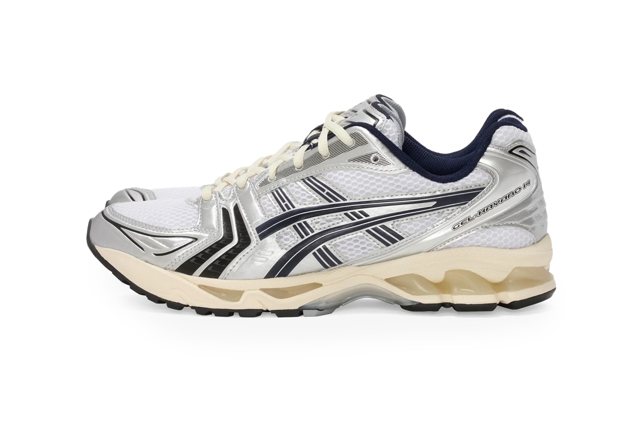 JJJJound Reveals Another ASICS GEL-KAYANO 14 collab release info third justin saunders 