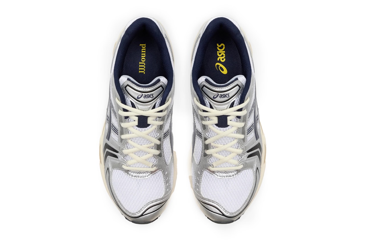 JJJJound Reveals Another ASICS GEL-KAYANO 14 collab release info third justin saunders 